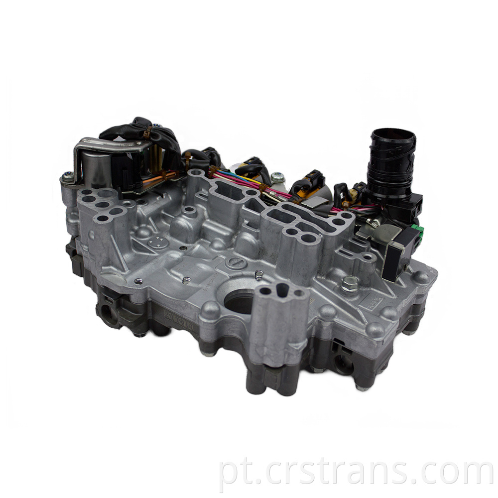 Jf020e Remanufactured Valve Body